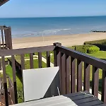 Sur La Plage-beachside Retreat Lejlighed *