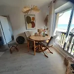 Lejlighed Sur La Plage-beachside Retreat
