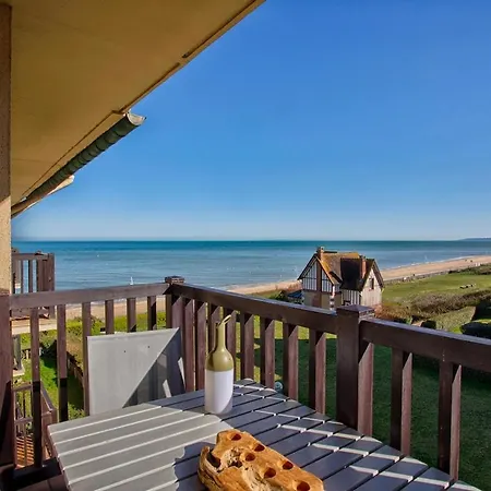 Sur La Plage-beachside Retreat Lejlighed *