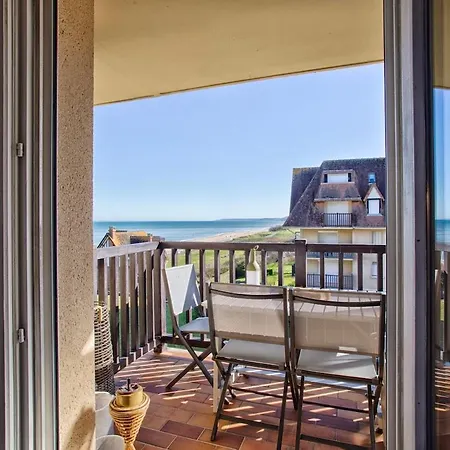 Lejlighed Sur La Plage-beachside Retreat *