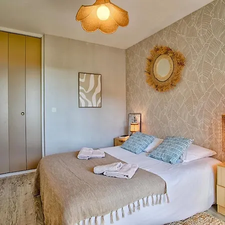 Sur La Plage-beachside Retreat Cabourg