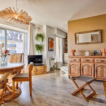 Apartmán Sur La Plage-beachside Retreat