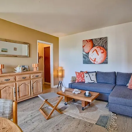 公寓 Sur La Plage-beachside Retreat