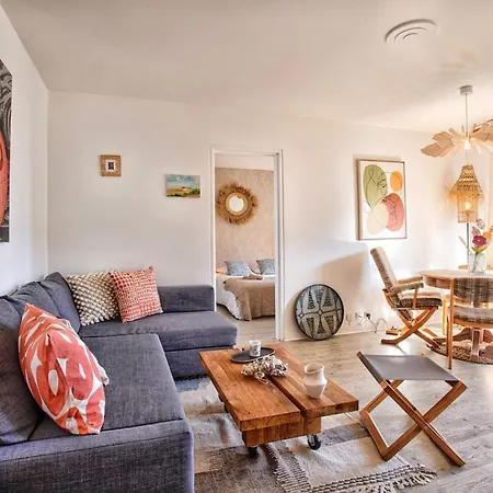 Sur La Plage-beachside Retreat Apartmán Cabourg