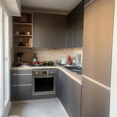 Sur La Plage-beachside Retreat Apartmán
