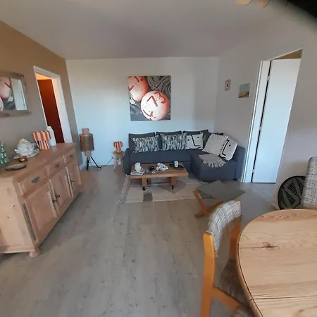 公寓 Sur La Plage-beachside Retreat