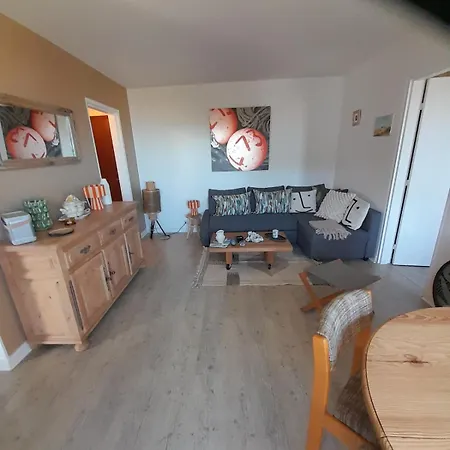 Apartmán Sur La Plage-beachside Retreat *